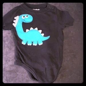 Adorable baby onesie.